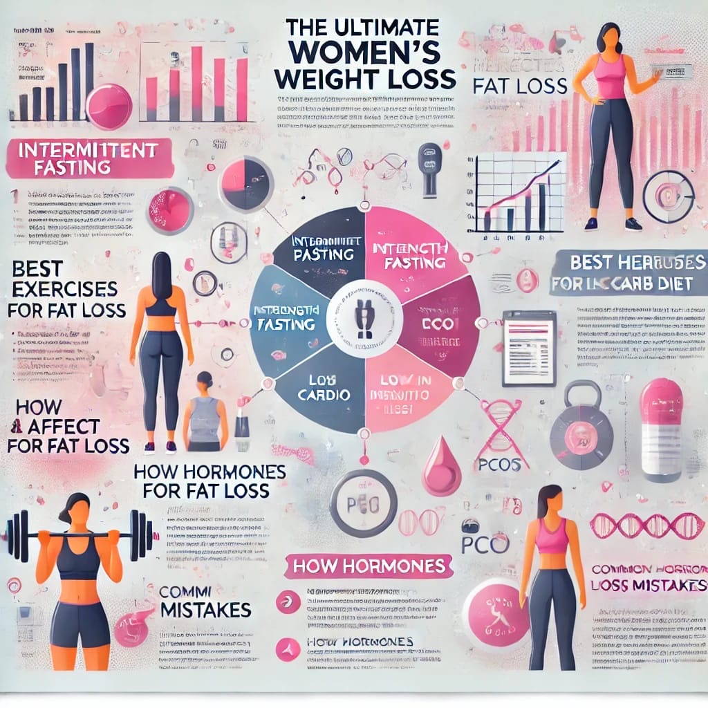 Healthy weight loss tips for women