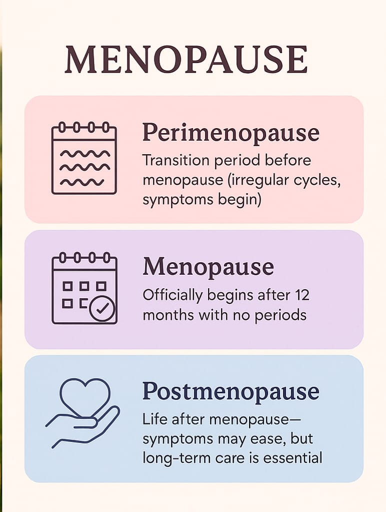 Natural Remedies for Menopause Symptoms