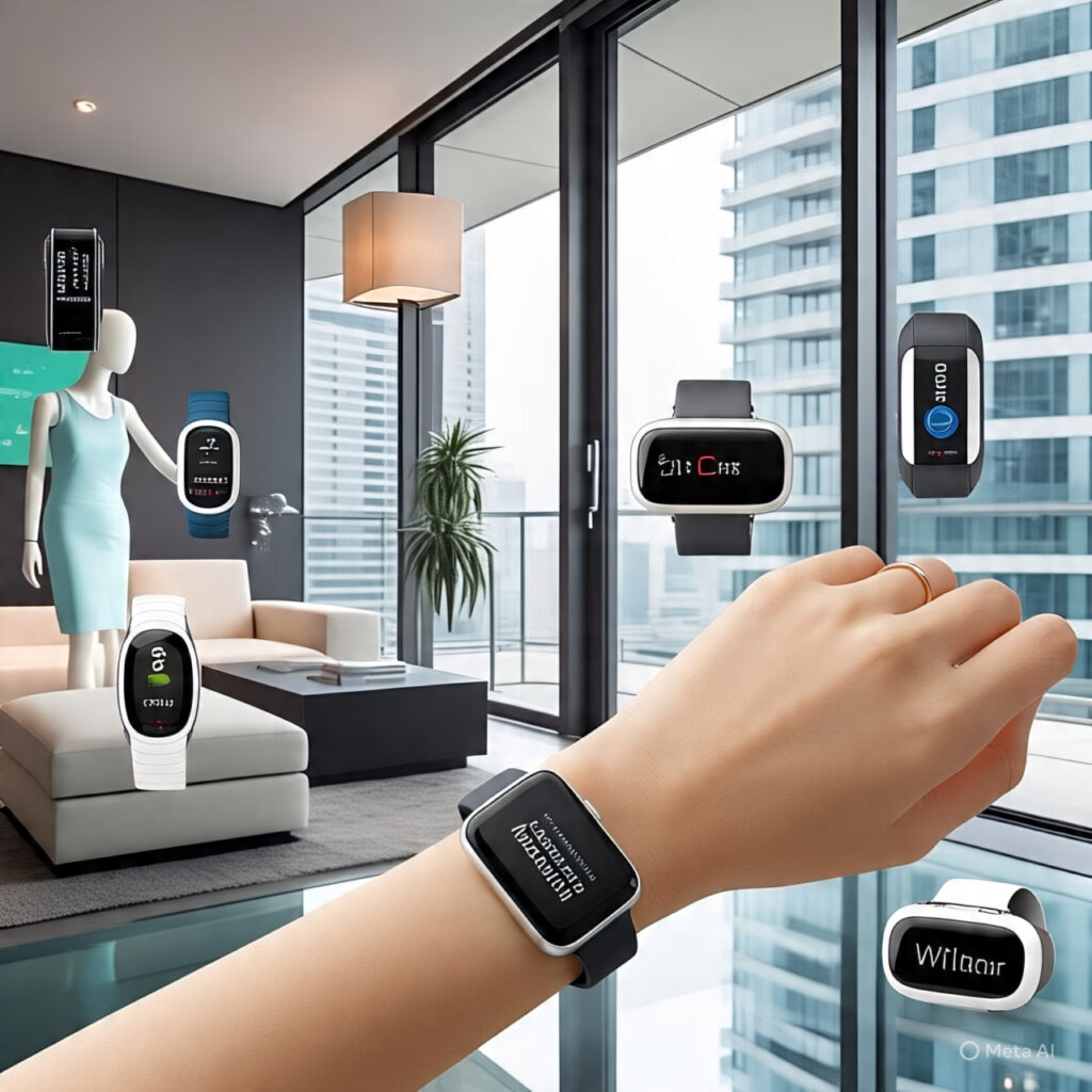 Wearable Health Tech