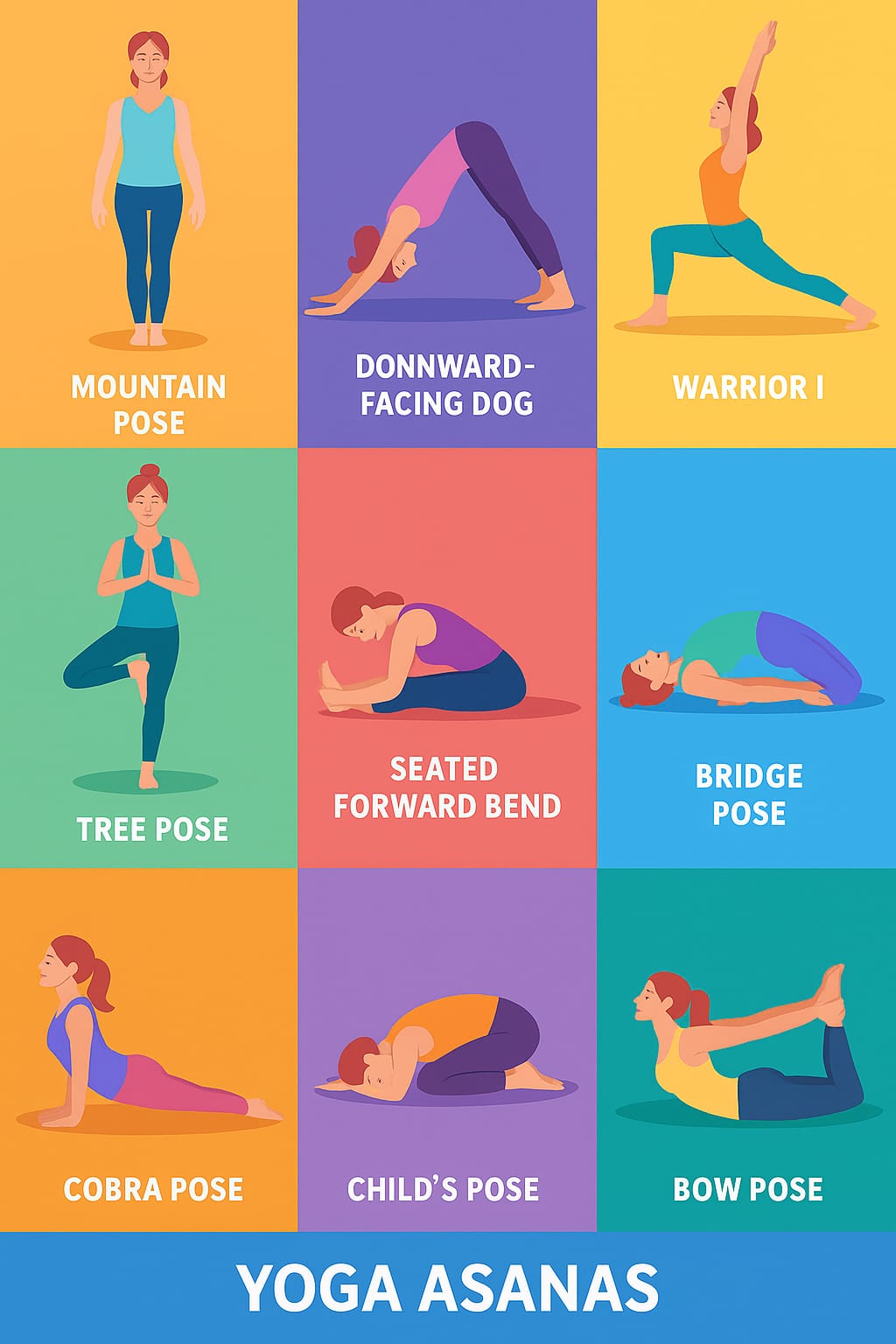 Yoga for PCOS relief