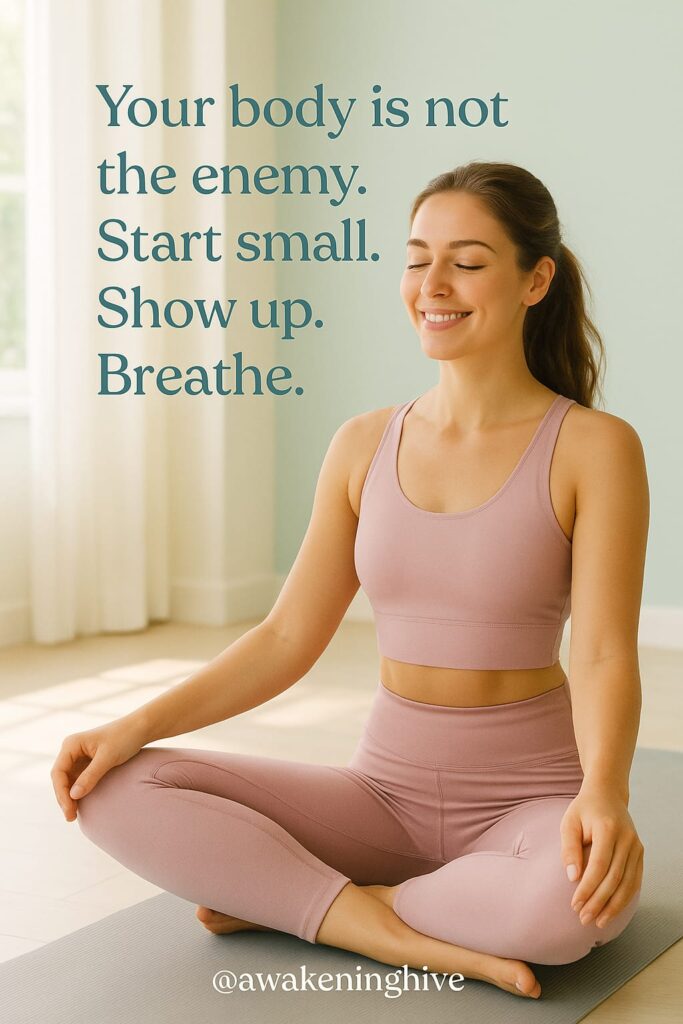 Yoga for PCOS relief