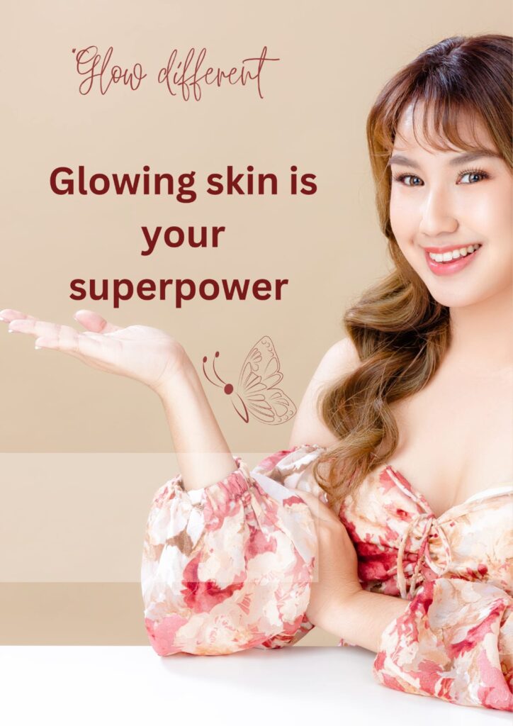 7 day glowing skin challenge
